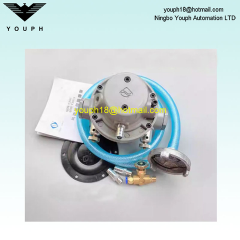 Pompe de diaphragme pneumatique Changjiang QDM CJ601S Papier Machine d'impression