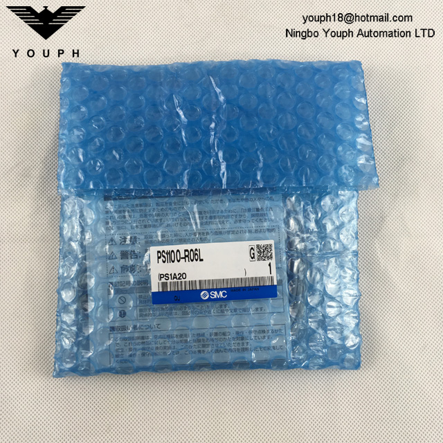 SMC PS1000-R06L PS1100-R06L Positive Pressure Air Checker Electronic Pressure Pressure