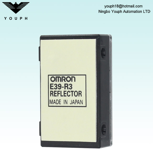 OMRON E39-R1 E39-R1S E39-R2 E39-R3 Réflecteur de commutateurs photoélectriques