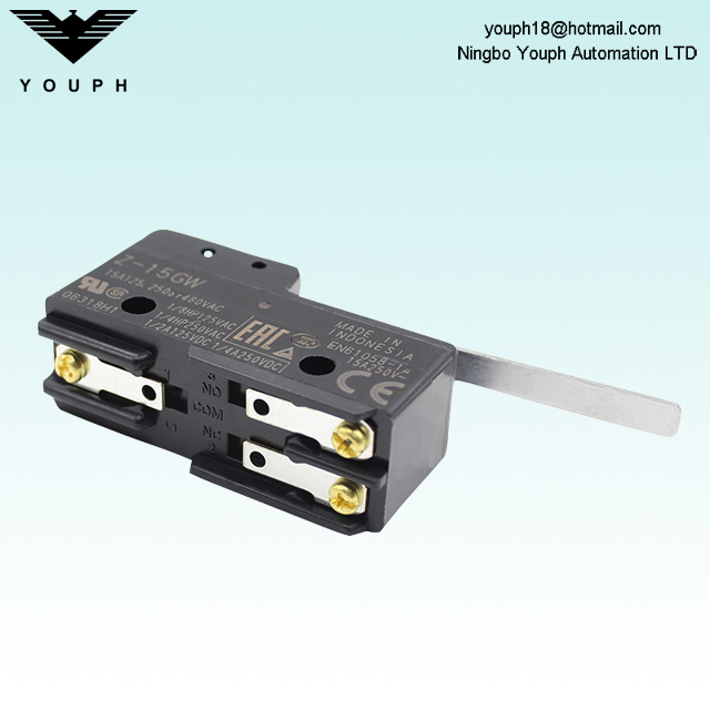 Omron Orron Original Z-15GW Switch Basic