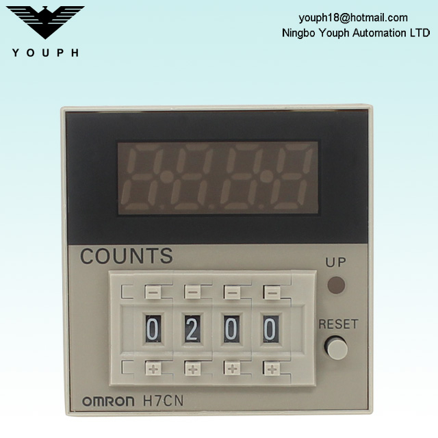 Omron h7cn-xln h7cn-xhn compteur électronique