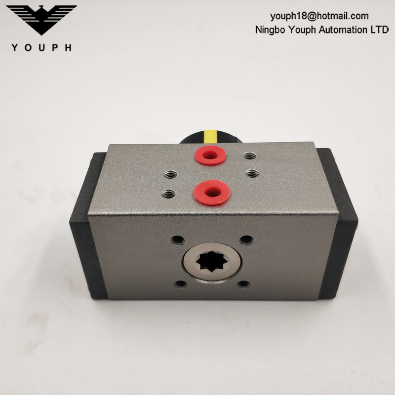 AT-32 AT32 ACT-32 AD32 ACTIONNEUR PNEUMATIQUE VALVE BALLE CYLIND