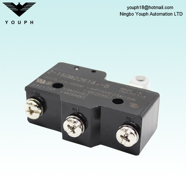 OMRON Z-15GW22614-B Micro Micro-finm Interrupteur