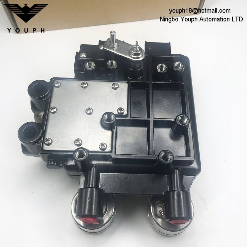 YTC YT-1200R YT-1200RD132S0 M6X34L Positionner pneumatique Rotary Actuator du levier M6X34L
