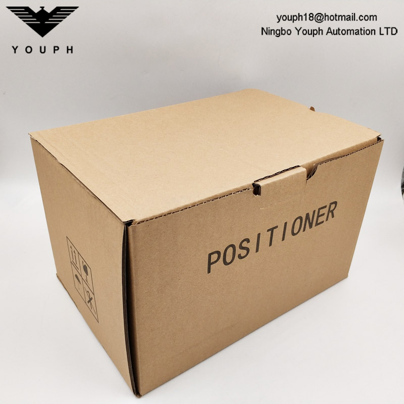 YTC YT-1000R Positionner électro pneumatique rotatif à double jeu