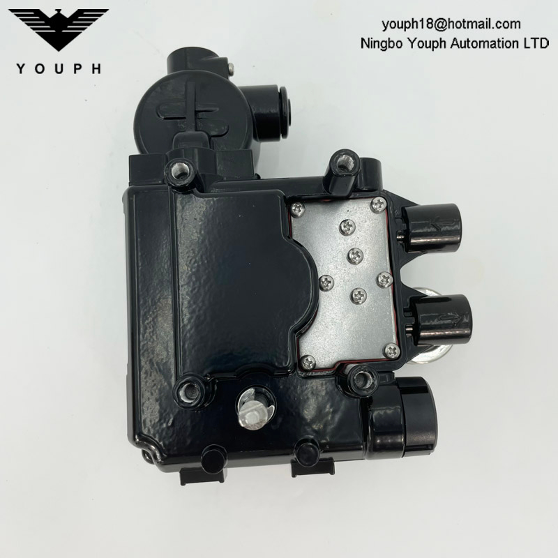 YTC YT-1000R YT-1000RDN532S00 NAMUR Lever Electro Pneumatic Positionneur