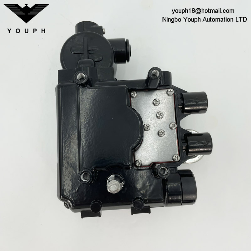 YTC YT-1000R YT-1000RDN532S00 NAMUR Lever Electro Pneumatic Positionneur