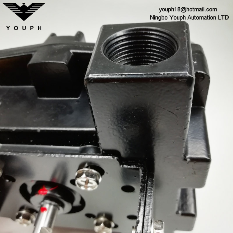 APL-410N HKC-410 APL410N Proof d'explosion IP67 EXD ⅱC T4 BOTTER BOTTER