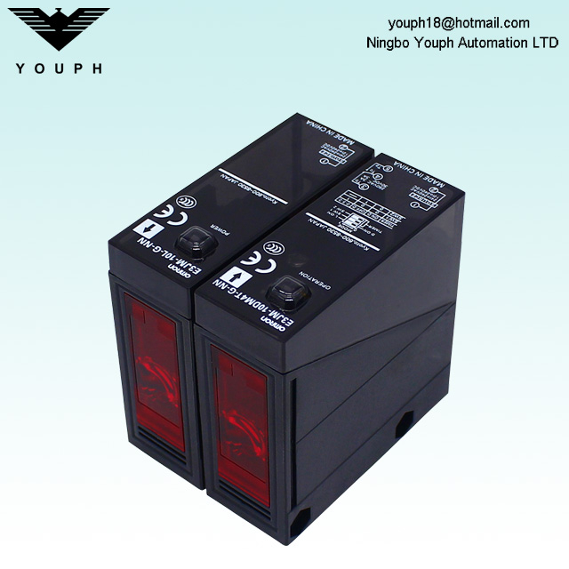 OMRON E3JM-10DM4T-G-NN E3JM-10L-G-NN Capteur photoélectrique