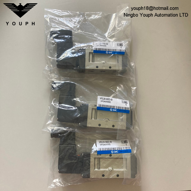 SMC VF5120-5dz1-02