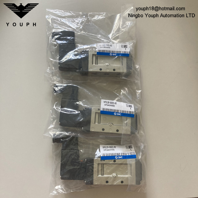 SMC VF5120-5dz1-02