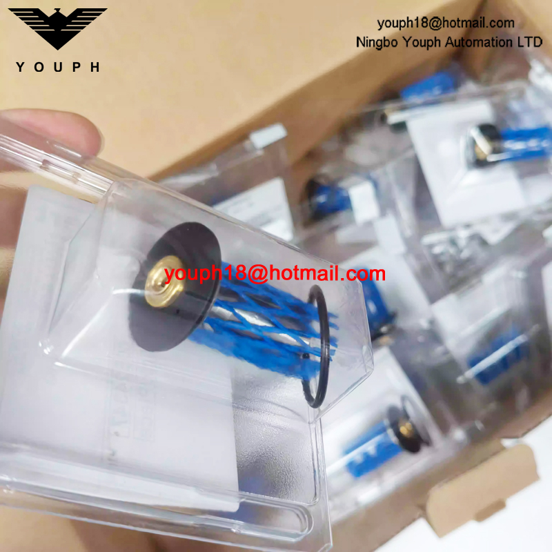 Burkert 00624347 SET3 0290 Électrovanne DN12 NBR Diaphragme Ensemble de pièces d'usure