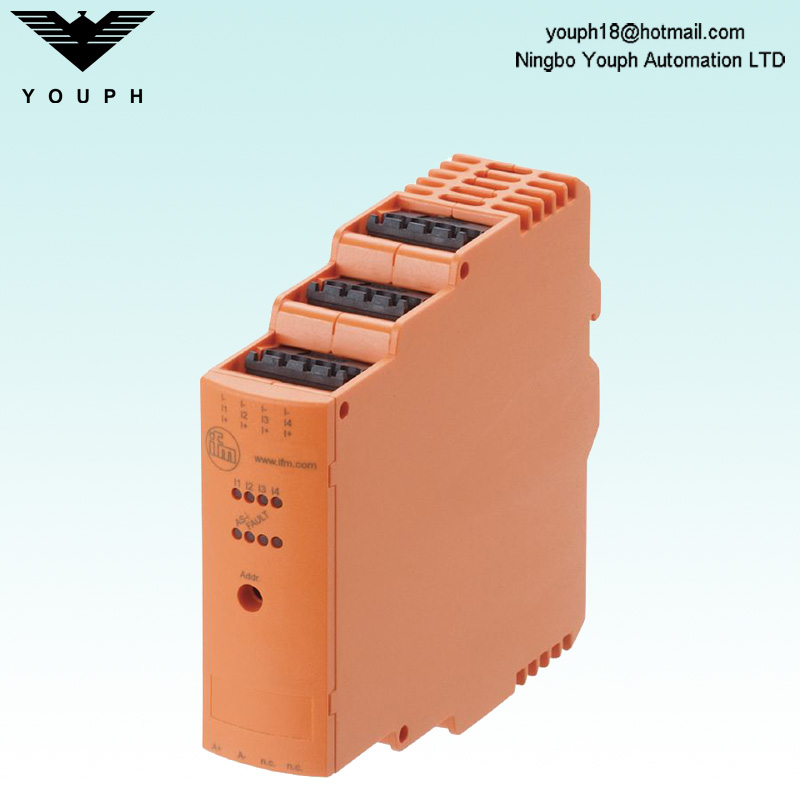 IFM AC2254 Module d'armoire de commande AS-Interface AC2254 SmartL25 4Di C