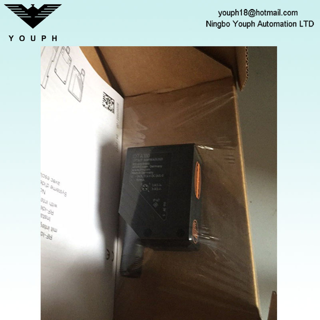 IFM DTA100 AS-Interface RFID Read / Write Head