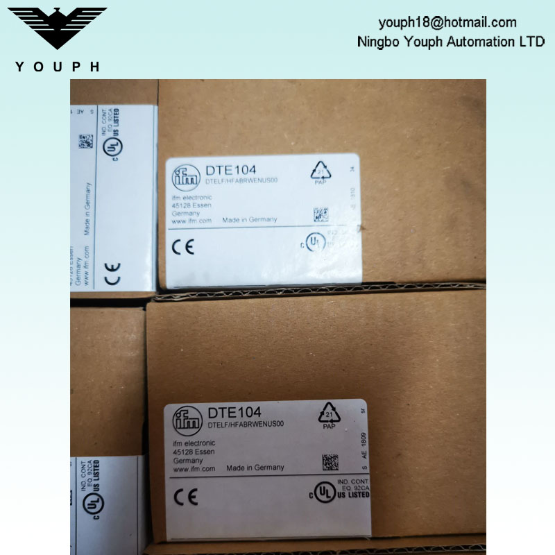 IFM DTE104 DTELF / HFABRWENUS00 LF / HF RFID Evaluation Unit