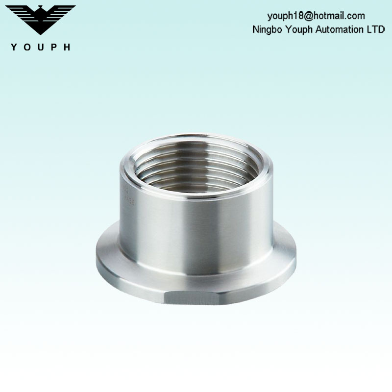 IFM E33602 ADAPT G1-CLAMP ISO2852 / 1-1.5 Adaptateur de processus Tri-Clamp