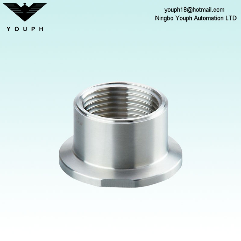 IFM E33602 ADAPT G1-CLAMP ISO2852 / 1-1.5 Adaptateur de processus Tri-Clamp