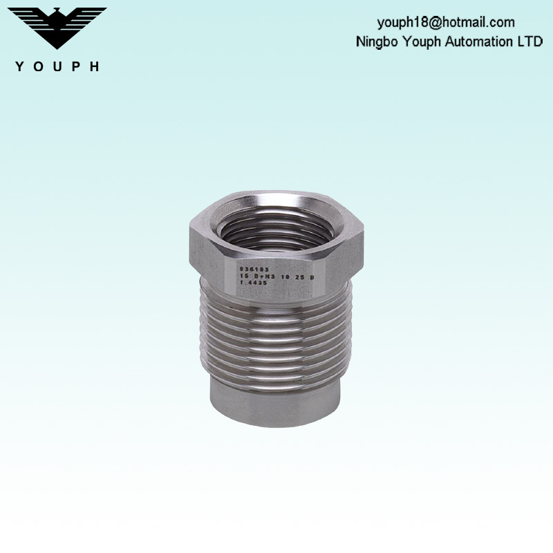 IFM E43302 ADAPT G1 / 2-G3 / 4 Adaptateur à vision pour le capteur de processus