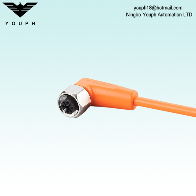 IFM EVT006 ADOAH040VAS0025E04 avec câble de connexion à douille