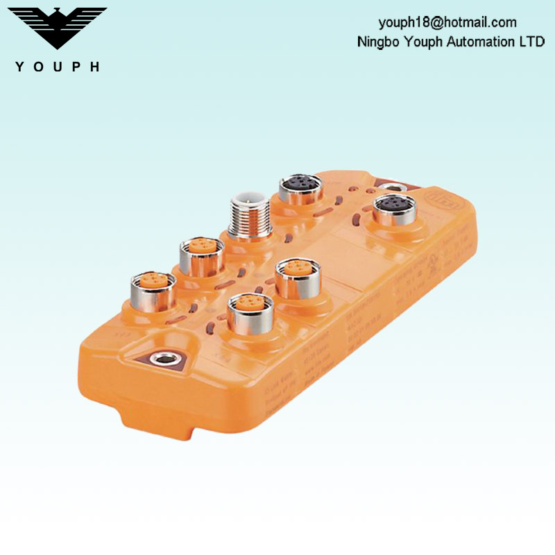 IFM AL1120 Interface Ethernet / IP Master Io-Link