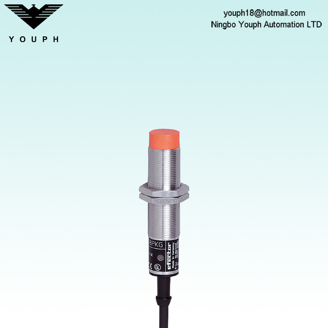 IFM IG5404 IGA3008-BPKG / 6M 2M 6M Capteur inductif en PVC