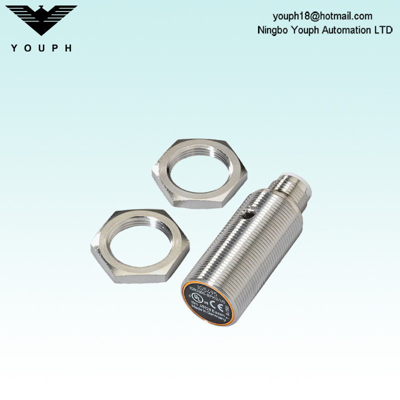 IFM IG5495 IGB3005-BPKG / US-104 Capteur inductif