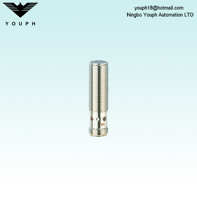IFM IFT257 IFB3004BBPKG / AM / V4A / US-104 Capteur en métal complet inductif