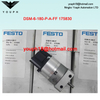 FESTO DSM-6-180-PA-FF 175830 Angle pivotant 180 ° DSM SEMI-ROTARY