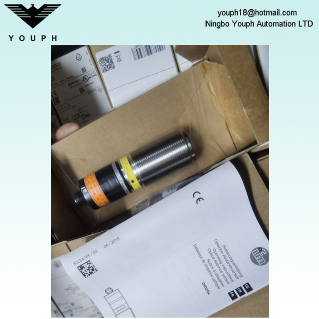 Capteur du laser IFM OID200