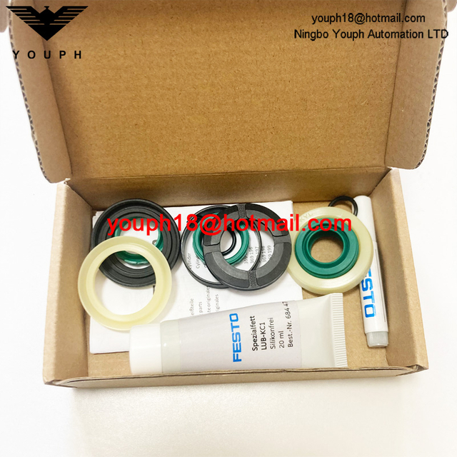 FESTO DNC-40-PPVA 369196 DNC Cylindre standard DNC40 Ensemble de pièces de port