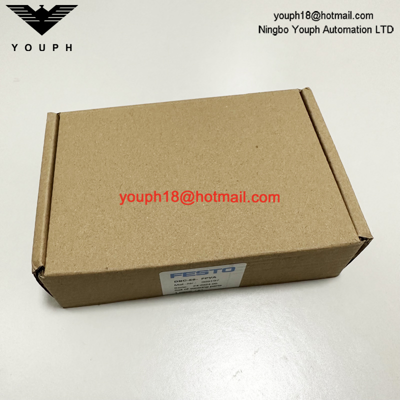 FESTO DNC-50-PPVA 369197 DNC Cylinder alésage 50 mm DNC50 de pièces de port