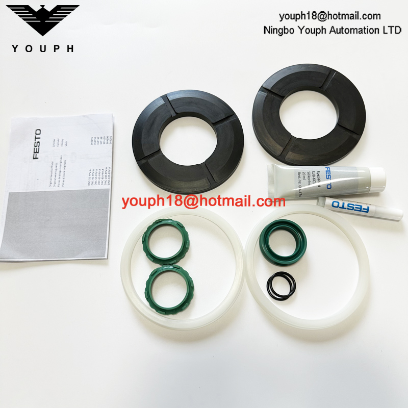 Festo DNC-100-PPVA 369200 Kit de réparation de cylindre DNC-100 DNC-100