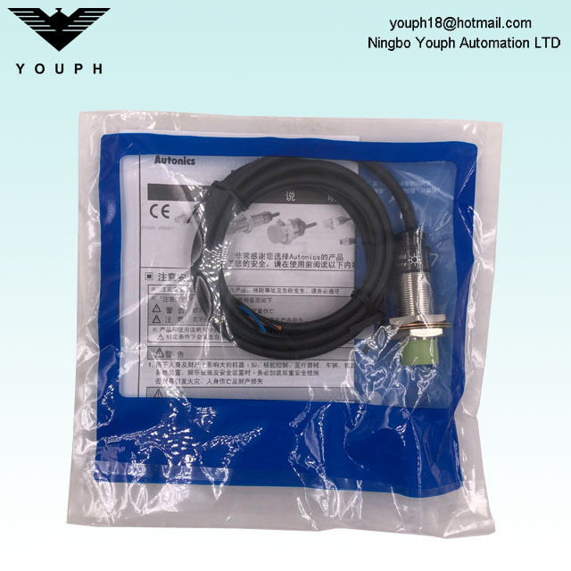Autonics PRL18-8DN PRL18-8DP METTAL CAPTOR CUTHALITÉ