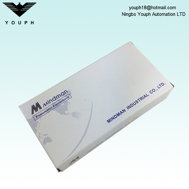 MVSC-220-4E1 Mindman MVSC Série Solenoïde