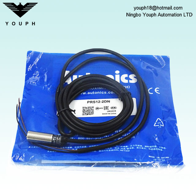 Autonics PRS12-4DN PRS12-4DP Interrupteur de proximité