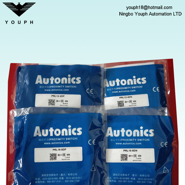 Autonics PRL12-4DN PRL12-4DP Distance de détection 4 mm Interrupteur de proximité en métal