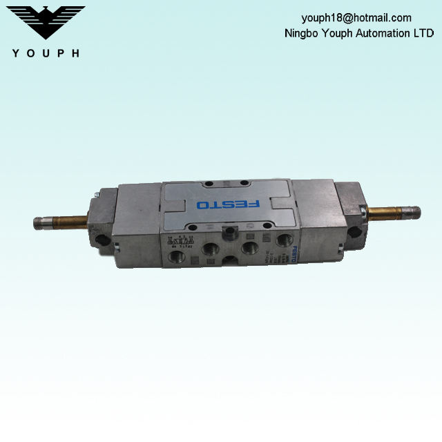 JMFH-5-1 / 8-B 30486 J858 Soule de solénoïde de cylindre pneumatique festo