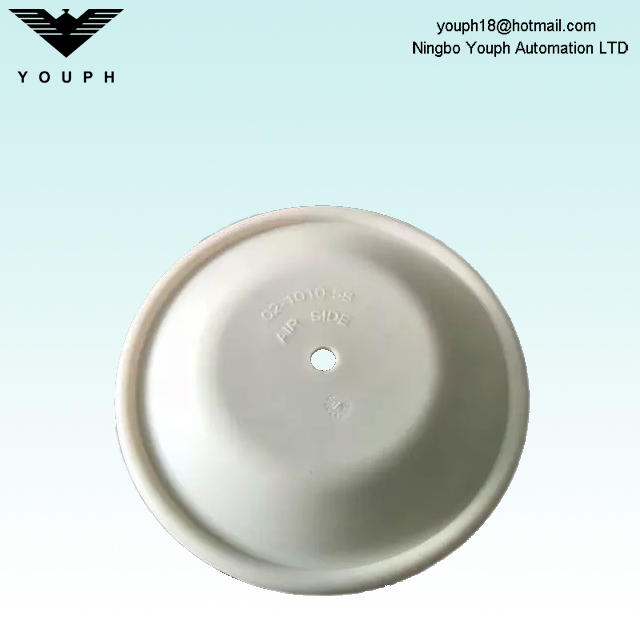 02-1010-58 Wilden 1 'Diaphragme du Santoprène pour P2 Tz2 T2 Pompes