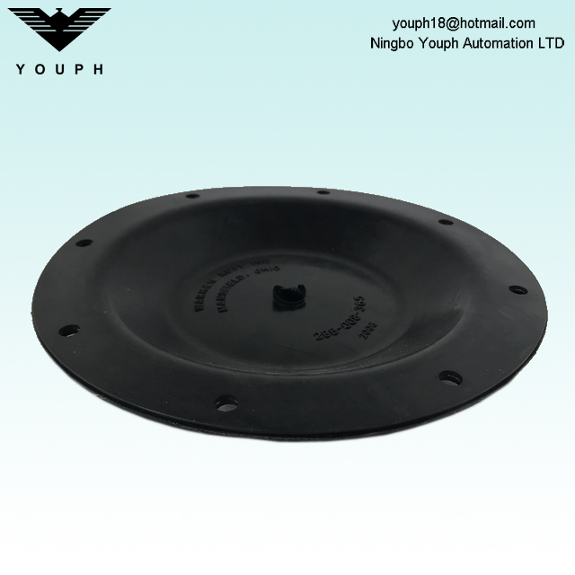 286-008-360 286-008-365 Diaphragm Fit Sandpiper 1 pouce Pombes pneumatiques