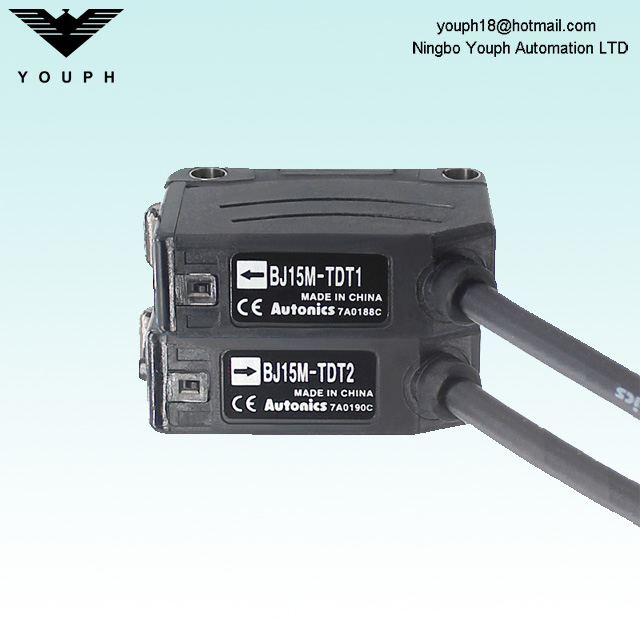 Autonics BJ15M-TDT BJ15M-TDT-P BJ SÉRIE TYPE TYPE TYPE TYPE SAPPORTOLE