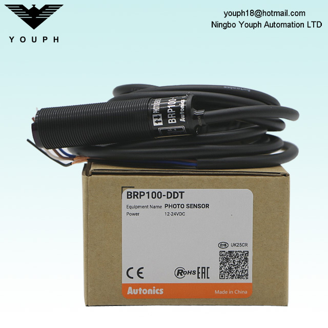 Autonics BRP100-DDT BRP100-DDT-C CONNECTEUR DE CONNECTEUR DE REFLACLE
