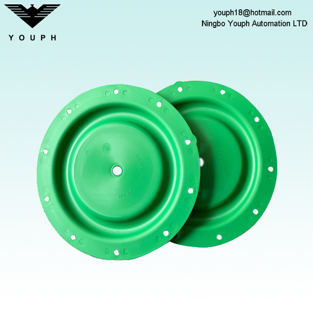 94615-A 94616-A Ingersoll Rand Santoprène Diamragm Diamètre 295 mm pour les pompes ARO de 1,5 pouce 