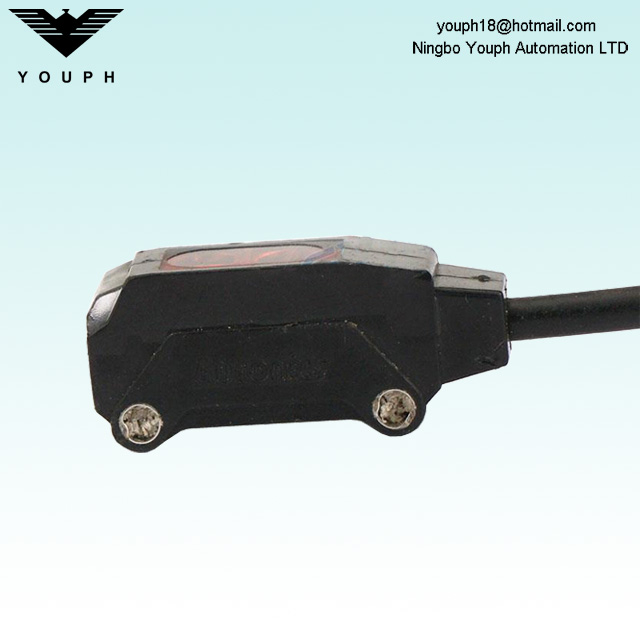 Autonics BTS30-LDTD BTS30-LDTD-P BTS Série Dark on Convergent Reflective Photo Sensor