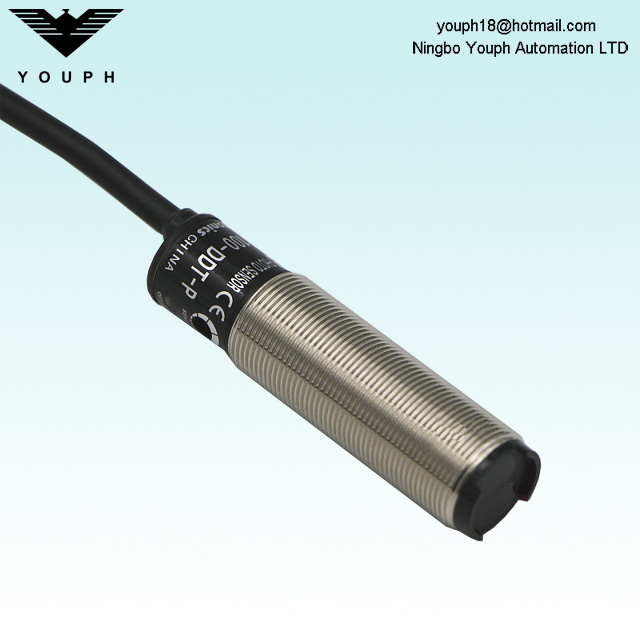 Autonics BR100-DDT-P BR100-DDT-CP Sensor photo cylindrique amélioré diffus amélioré