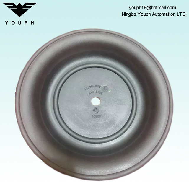 Wilden 08-1010-51 Diaphragme néoprène de 2 pouces Pombes P8 T8 Série 08.1010.51