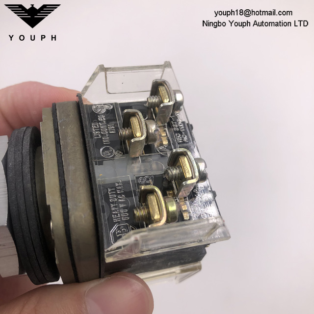 ALLEN-BRADLEY AB 800T-D6A Button