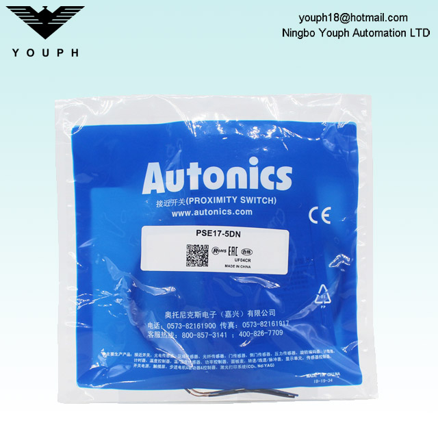 Autonics PSE17-5DN Interrupteur de proximité
