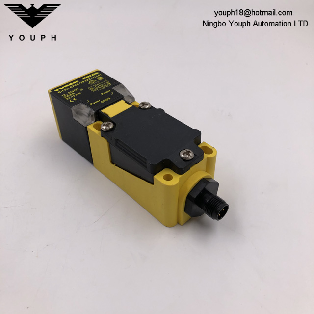 Turck BI15U-CP40-VP4X2-H1141 D-45472 Capteur
