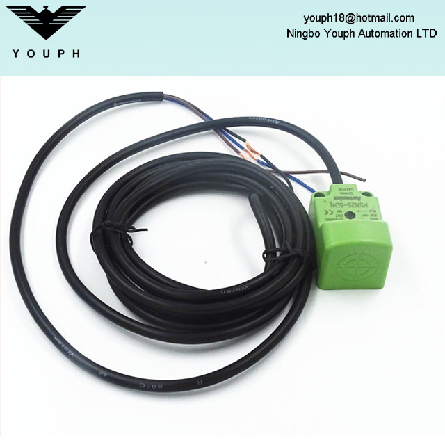 Autonics PSN25-5dn2 PSN25-5dp2 Commutateur de proximité côté avant