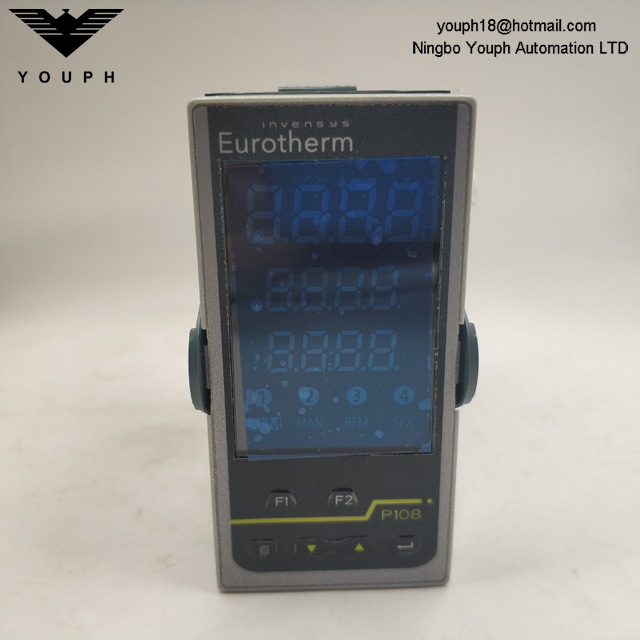 Invensys Eurotherm P108 Thermostat Process Control Equipment